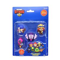 Figúrky Brawl Stars 5 pack séria 1 - Poškodený obal 2