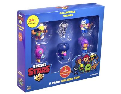 Figúrky Brawl Stars 8 pack séria 1 - Poškodený obal