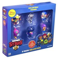 Figúrky Brawl Stars 8 pack séria 1 2