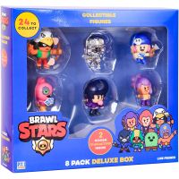 Figúrky Brawl Stars 8 pack séria 1