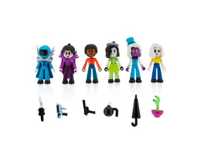 Alltoys Grant and Bowman Figúrky DevSeries Roblox Multipack