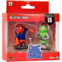 Figúrky Gang Beasts 2 pack séria 1