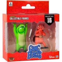 Figúrky Gang Beasts 2 pack séria 1 4