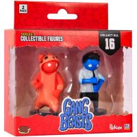 Figúrky Gang Beasts 2 pack séria 1 5