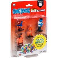 Figúrky Gang Beasts 5 pack séria 1 2