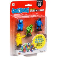 Figúrky Gang Beasts 5 pack séria 1 3