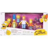 Alltoys Figúrky The Simpsons 12 cm 7 ks 6