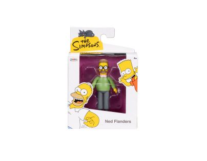 Alltoys Figúrky The Simpsons s príslušenstvom 12 cm