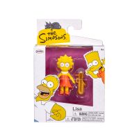 Alltoys Figúrky The Simpsons s príslušenstvom 12 cm 3