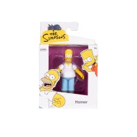 Alltoys Figúrky The Simpsons s príslušenstvom 12 cm