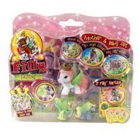 EPline EP01207 - Filly Fairy blistr,maminka + baby 2