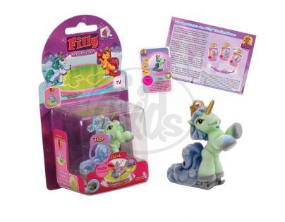Filly Ice Unicorn 1ks