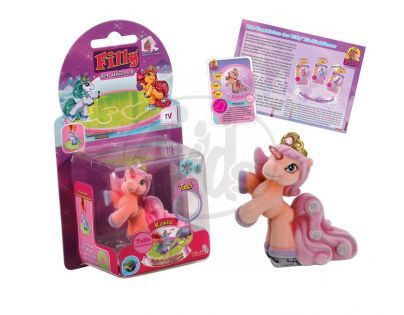 Filly Ice Unicorn 1ks