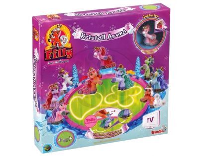 Filly Ice Unicorn kluziště