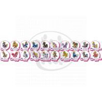 Filly Princess kovová krabička 3