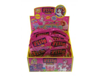 Filly Royale 10.výročie sáčok