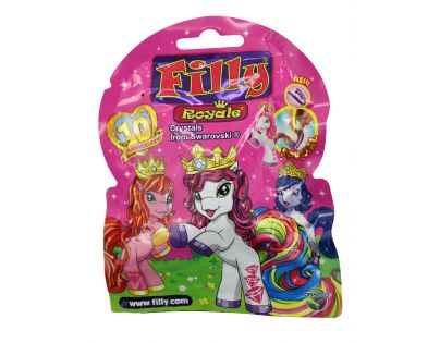 Filly Royale 10.výročie sáčok