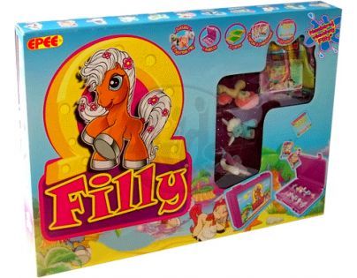 Filly sběratelský kufřík