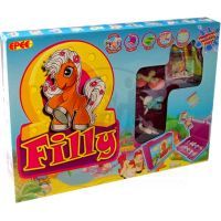 Filly sběratelský kufřík 2