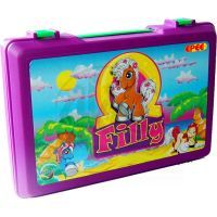 Filly sběratelský kufřík 3
