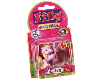 Filly špeciálny figúrka - Poškodený obal