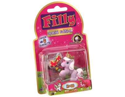Filly špeciálny figúrka - Poškodený obal