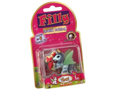 Filly špeciálny figúrka - Poškodený obal