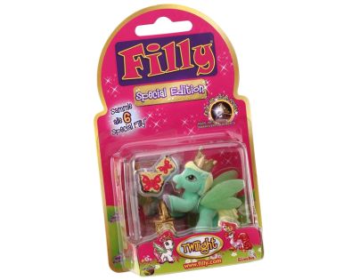 Filly špeciálny figúrka - Poškodený obal