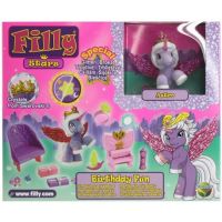 Filly Stars Glitter Hrací sada - Narozeninová párty