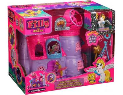 Filly Stars Glitter Moonlight hvězdárna