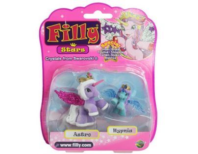 Filly Stars Glitter Rodinka 1+1 - Astro a Hypnia