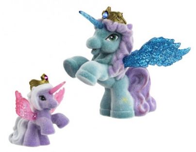 Filly Stars Glitter Rodinka 1+1 - Hypnia a Astro
