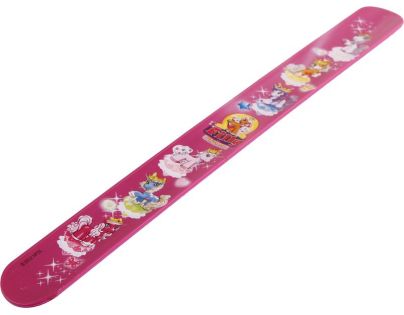 Filly Unicorn Náramek - Tmavě růžová
