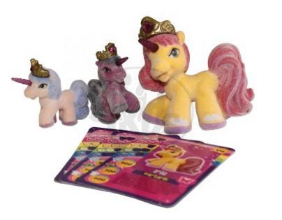 EPline EP01383 - Filly Unicorn rodinka - Beauty - Zara