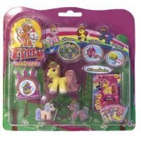 EPline EP01383 - Filly Unicorn rodinka - Beauty - Zara 2