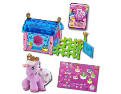 EPline Filly Unicorn sada město