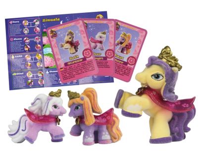 Filly Witchy rodinka Wind Lynn