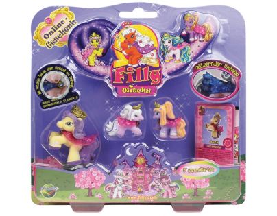 Filly Witchy rodinka Wind Lynn