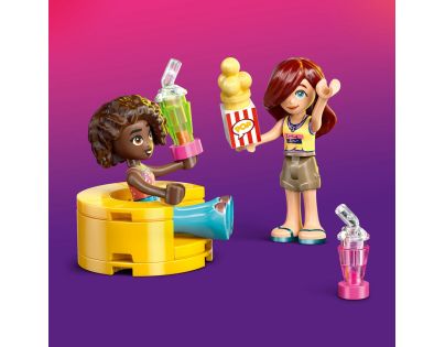 LEGO® Friends 42642 Filmový večer s kamarátmi