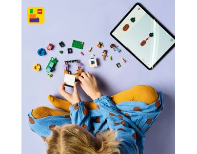 LEGO® Friends 42642 Filmový večer s kamarátmi