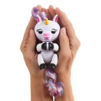 Fingerlings Jednorožec Gigi bílý 2
