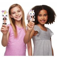 Fingerlings Jednorožec Gigi bílý 4