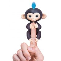 Fingerlings Opička Finn černá 2