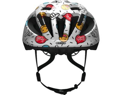 First Bike Helma Smooty 2.0 White smiley M