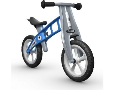 First Bike Odrážadlo Basic Light Blue