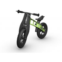First Bike Odrážadlo Fat Edition Green