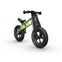 First Bike Odrážadlo Fat Edition Green 6