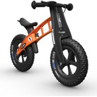 First Bike Odrážadlo Fat Edition Orange 3