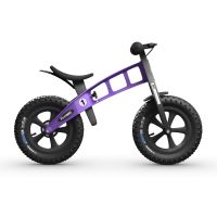 First Bike Odrážedlo Edition Violet 6