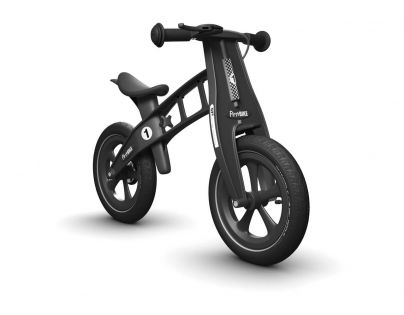 First Bike Odrážadlo Limited Edition black